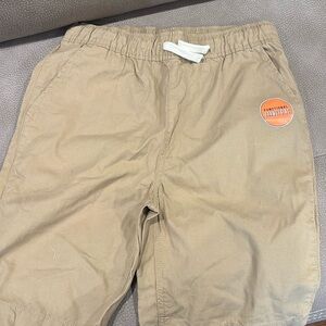 Children’s Place boys khaki shorts